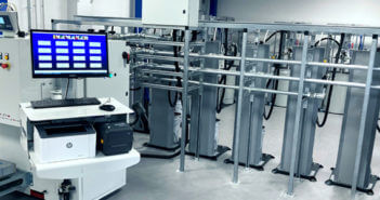 IM Group installa una doppia stazione di dosaggio presso Samograph Italia