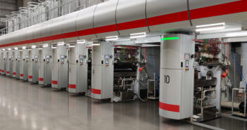 Gravure machines: hi-tech news from India