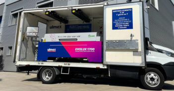 Parte il primo roadshow Evolux by Ulmex