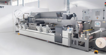 I.B.E. installa la prima BOBST MASTER DM5 in Italia