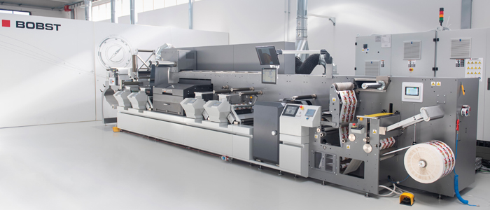 I.B.E. installa la prima BOBST MASTER DM5 in Italia