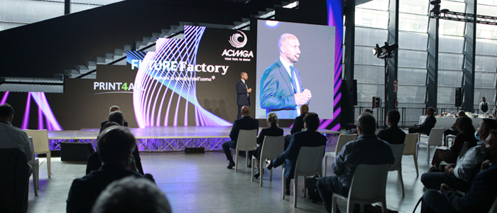 Future Factory 2021, fra scenari e storie vere