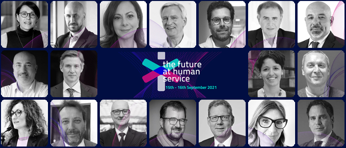 Just a week left to Future Factory 2021, the future at human service