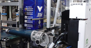 Robatech: con “Vision” valore aggiunto per il confezionamento nel fine linea