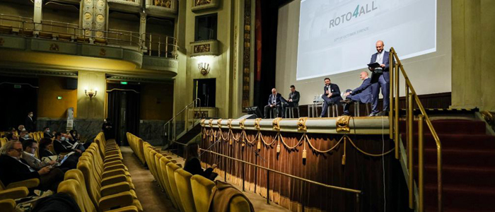 Roto4All 2021, la community della rotocalco si incontra in presenza