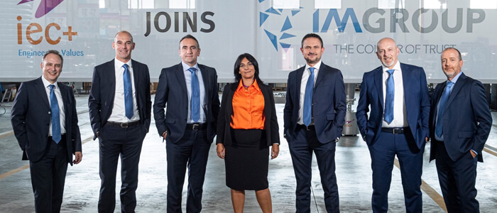 IEC+ joins IM Group