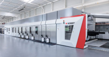 BOBST lancia MASTERLINE DRO