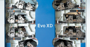 UV LED: the Termoplast Nord-Koenig & Bauer Flexotecnica project