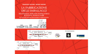 Tecnologia web con fustellatrici rotative, piane e laser: un nuovo libro