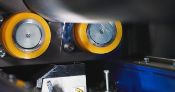 Con Evolux la pulizia laser è 4.0