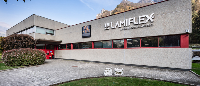 Itema completa l’acquisizione di Lamiflex