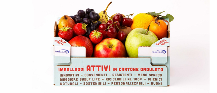 “Next Generation Food Packaging”: al workshop del Distal (Unibo) riflettori sull’imballaggio anti spreco brevettato dal Consorzio Bestack