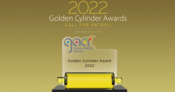 Acimga sponsor dei Golden Cylinder Awards anche nel 2022