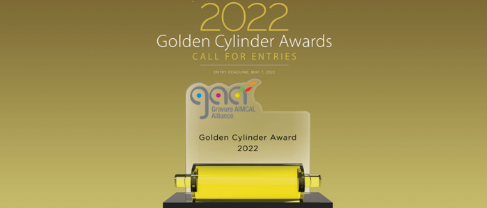 Acimga sponsor dei Golden Cylinder Awards anche nel 2022