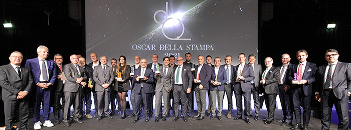 A Gualapack l’Oscar della Stampa al converter dell’anno