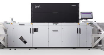 Durst con Lirmaprint rilancia TAU RSC in Italia