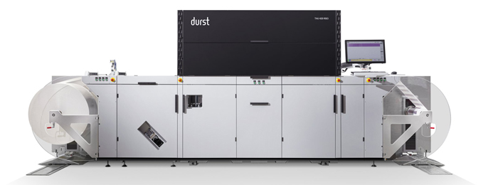 Durst con Lirmaprint rilancia TAU RSC in Italia