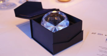 FTA Europe Diamond Awards, la cerimonia di premiazione a Milano durante Print4All