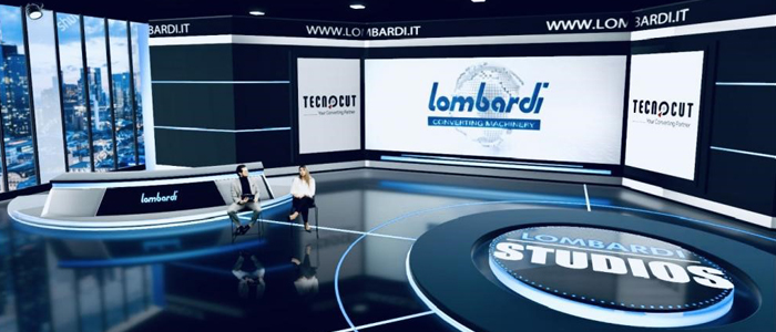 Tecnocut first guest of new Lombardi Studios