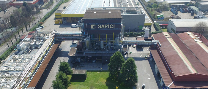 Sun Chemical Acquires SAPICI