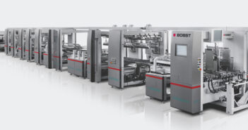 BOBST launches new e-commerce version of its EXPERTFOLD 165 folder-gluer