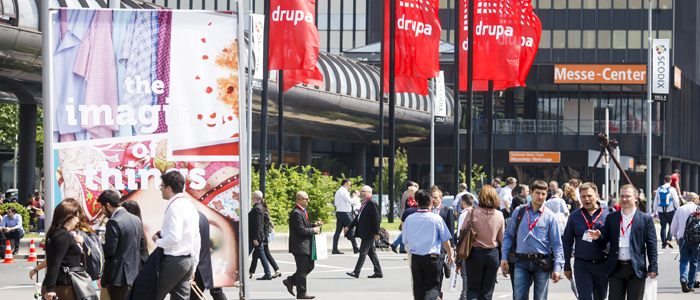 Kick off for drupa 2024: exhibitor registrations now possible