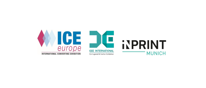 ICE Europe, CCE International e InPrint Munich confermate per marzo 2022