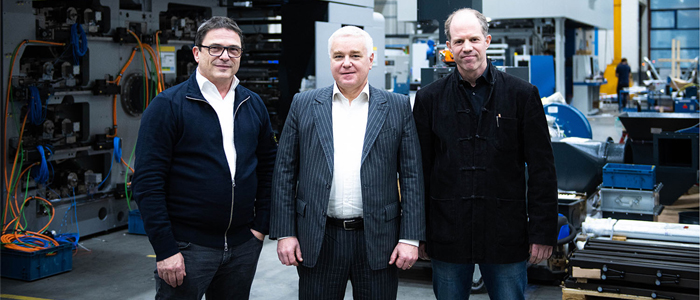 Koenig & Bauer prosegue nell’attuazione del programma di efficienza P24x