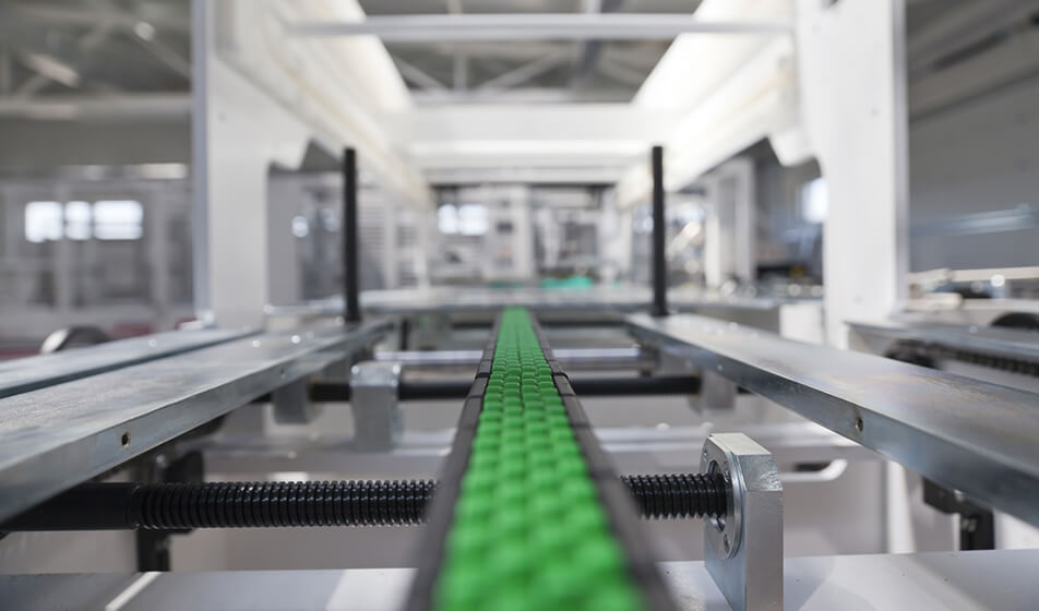 Le macchine professionali del settore packaging: le celle di carico
