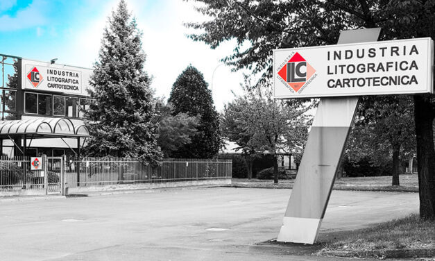 P. Van De Velde Group acquisisce ILC – Industria Litografica Cartotecnica
