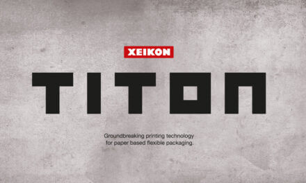 Xeikon presenta la tecnologia TITON