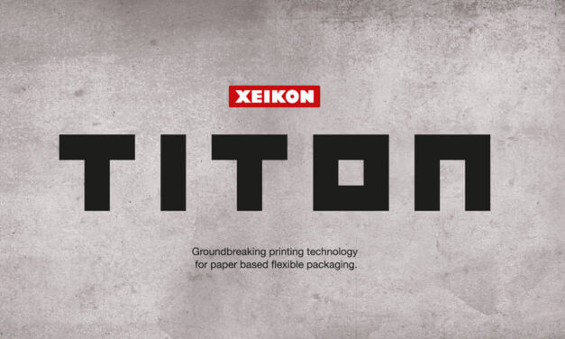 Xeikon launches TITON technology