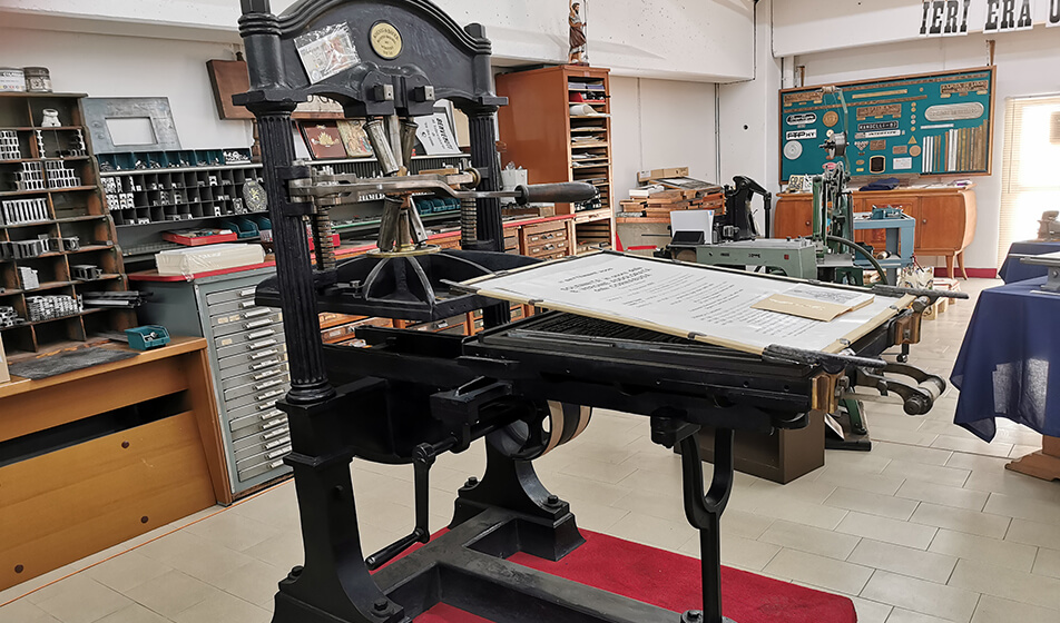 A Print4All per fare cultura coi Musei della Stampa e della Carta