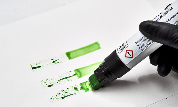 It’s all about shelf life!