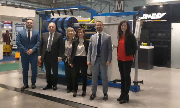 Great success for Bimec at Print4All 2022