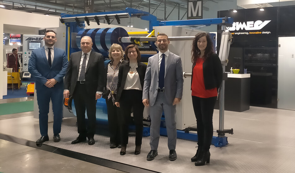 Grande successo per Bimec a Print4All 2022