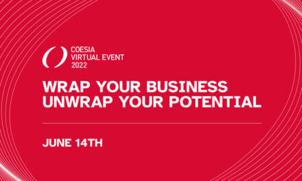 Coesia Virtual Event 2022: wrap your business, unwrap your potential