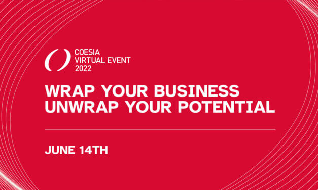 Coesia Virtual Event 2022: wrap your business, unwrap your potential