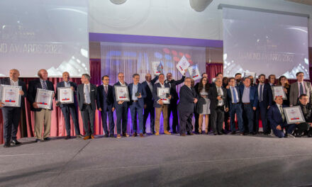 FTA Europe Diamond Awards 2022: brillano le aziende flexo italiane nella notte dei diamanti