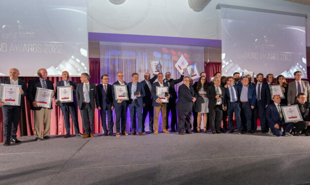 FTA Europe Diamond Awards 2022: italian flexo companies shine in the night of diamonds