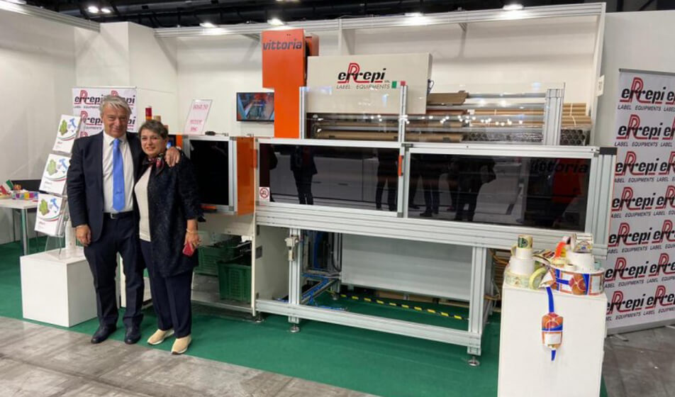 Errepi a Milano per Print4All: parlano Roberto Rossi e Francesca Pierini