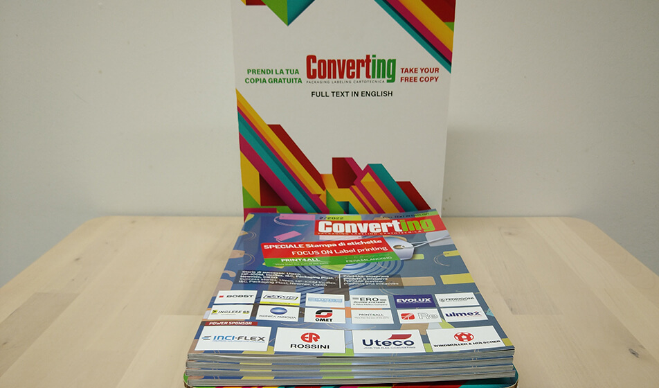 In fiera: Converting e i suoi partner