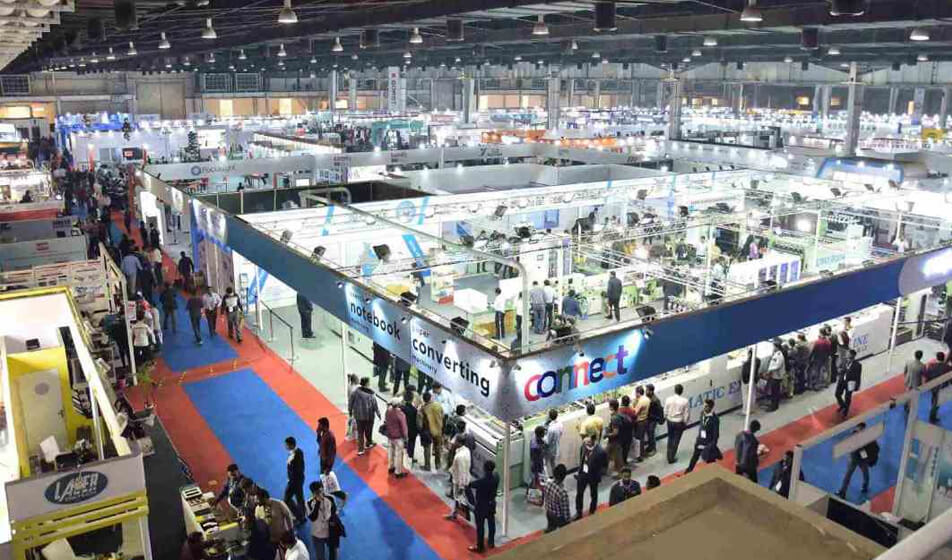 Rigid & Flexible packaging indian community gather at Printpack India at the end of May