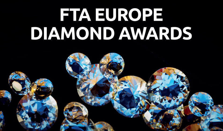 FTA Diamond Awards: 12 italiani su 37 candidati