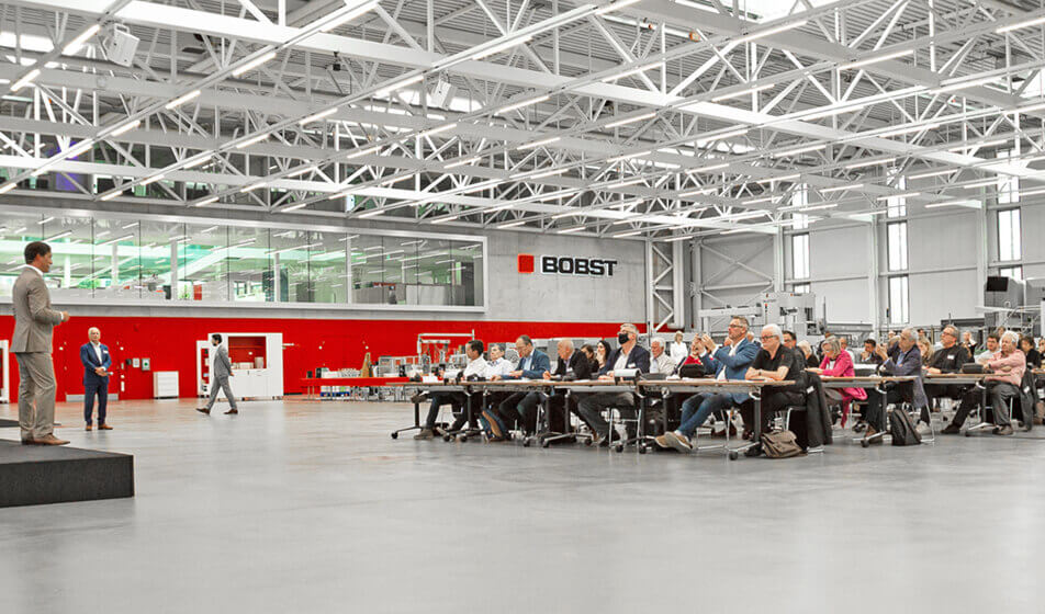 Bobst presenta le sue ultime soluzioni per il settore degli imballaggi