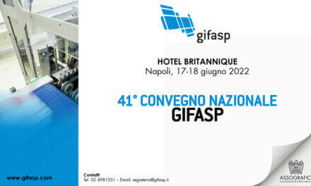 GIFASP, il 17-18 giugno un convegno sulla sostenibilità nel packaging