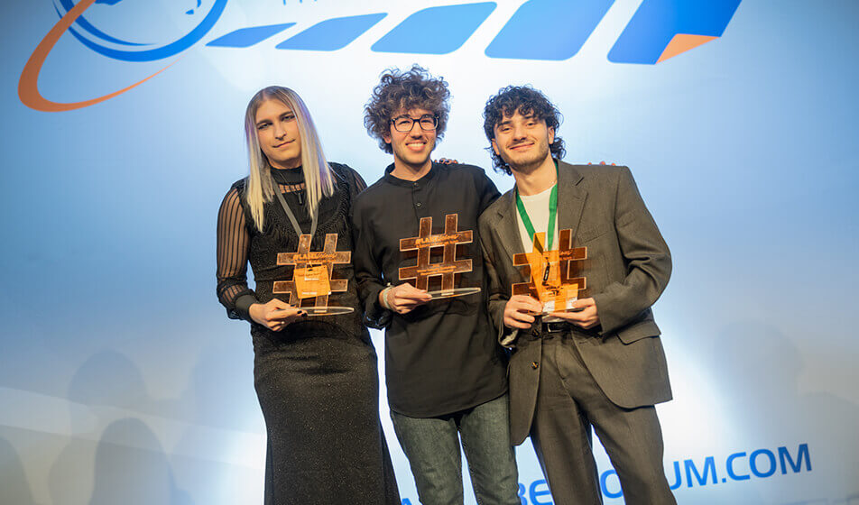FINAT celebrates future label talents