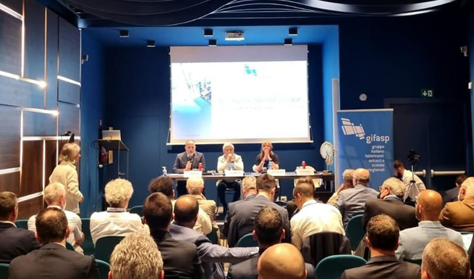 GIFASP, un convegno all’insegna della sostenibilità