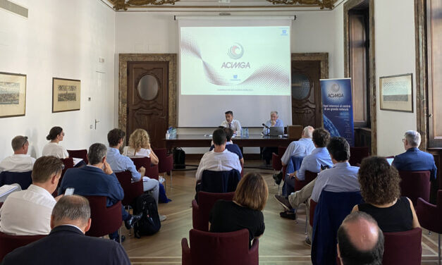 Assemblea dei Soci Acimga, nuova composizione del Consiglio Direttivo