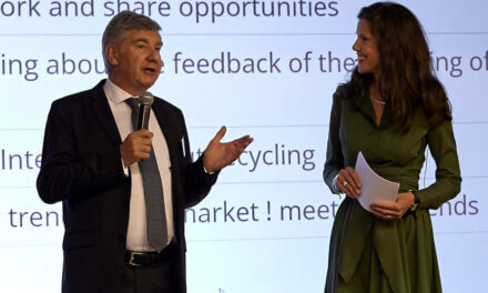 Sacchi di carta “on the move”: congresso EUROSAC 2022